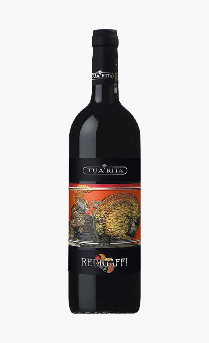 Tua Rita 'Redigaffi', Toscana IGT, 2019, 75cl