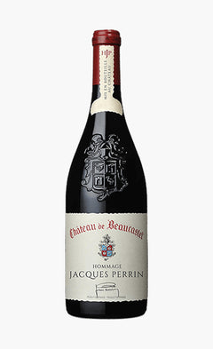 Château de Beaucastel 'Hommage à Jacques Perrin', Chateauneuf-du-Pape, 2017, 75cl