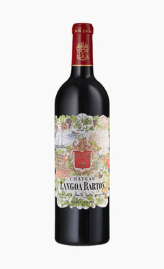 Château Langoa-Barton 3emé Cru Classé, Saint-Julien, 2021, 75cl