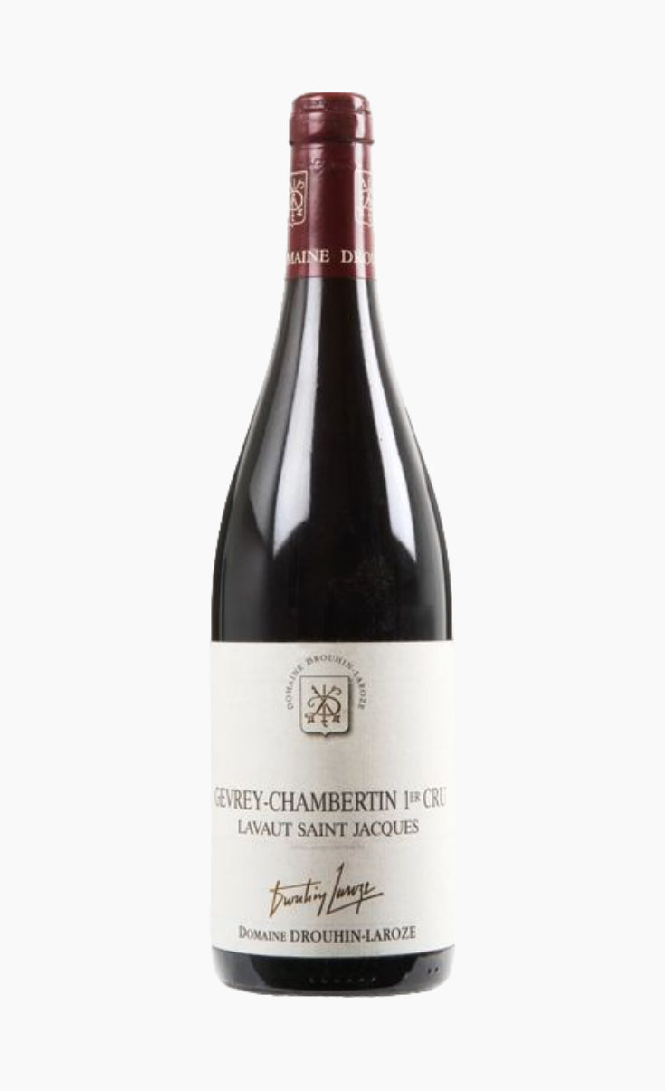 Domaine Drouhin-Laroze Gevrey-Chambertin Premier Cru Lavaut Saint-Jacques, Côte de Nuits, 2022, 75cl