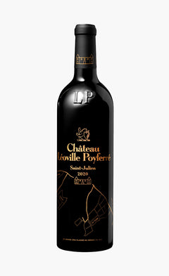 Château Leoville Poyferre 2emé Cru Classé, Saint-Julien, 2020, 75cl