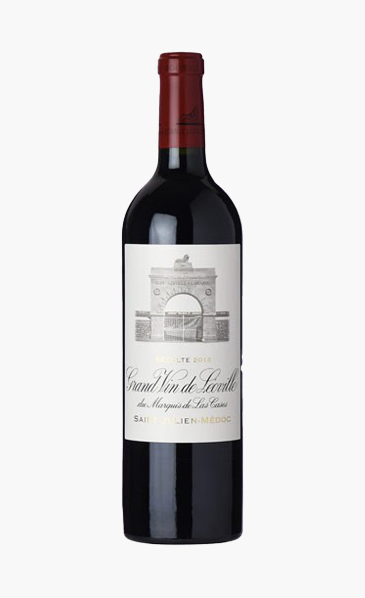 Château Leoville Las-Cases 2emé Cru Classé, Saint-Julien, 2015, 75cl