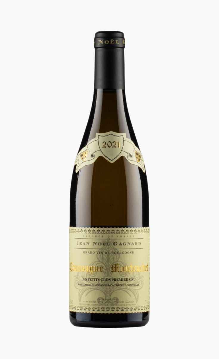 Domaine Jean-Noël Gagnard Chassagne-Montrachet Premier Cru Les Petits Clos, 2022, 75cl