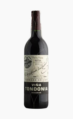 R. Lopez de Heredia, Tondonia Tinto Reserva, Rioja, 2010, 75cl