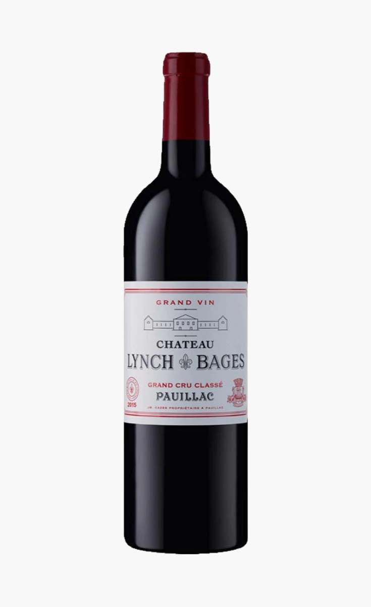 Château Lynch Bages 5emé Cru Classé, Pauillac, 2016, 75cl