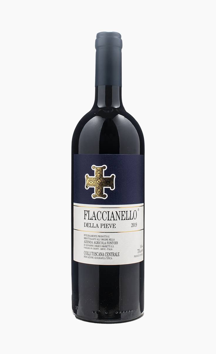 Fontodi 'Flaccianello della Pieve', Toscana IGT, 2019, 300cl