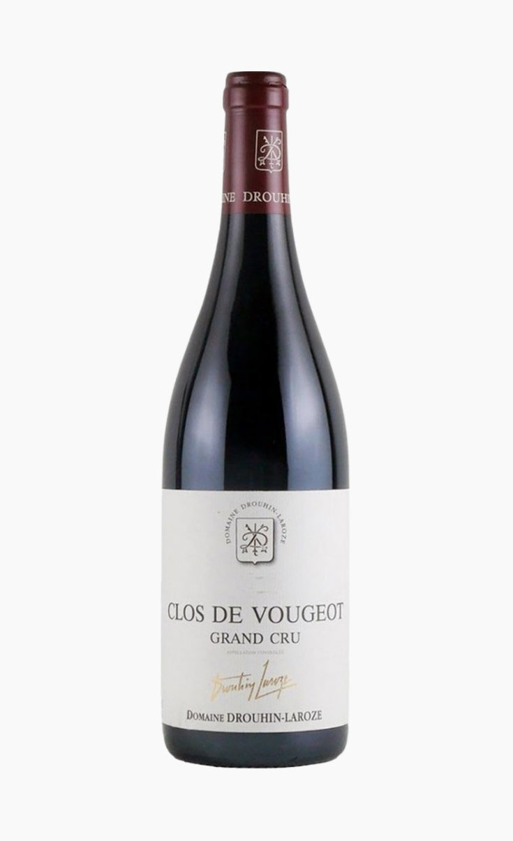Domaine Drouhin-Laroze Clos de Vougeot Grand Cru, Côte de Nuits, 2022, 75cl