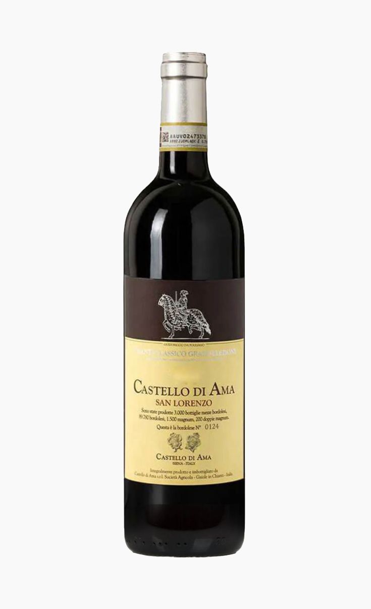 Castello di Ama San Lorenzo, Chianti Classico Gran Selezione, Toscana, 2020, 75cl