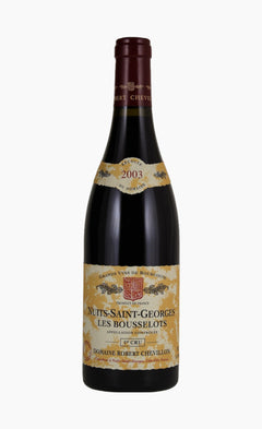 Domaine Robert Chevillon Nuits-Saint-Georges Premier Cru Les Bousselots, 2020, 75cl