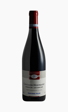 Domaine Jean-Marc Pillot Chassagne-Montrachet Premier Cru Clos Saint-Jean, 2021, 75cl