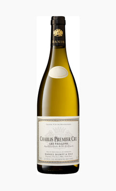 Domaine Daniel Dampt et Fils 'Les Vaillons', Chablis Premier Cru, 2022, 75cl
