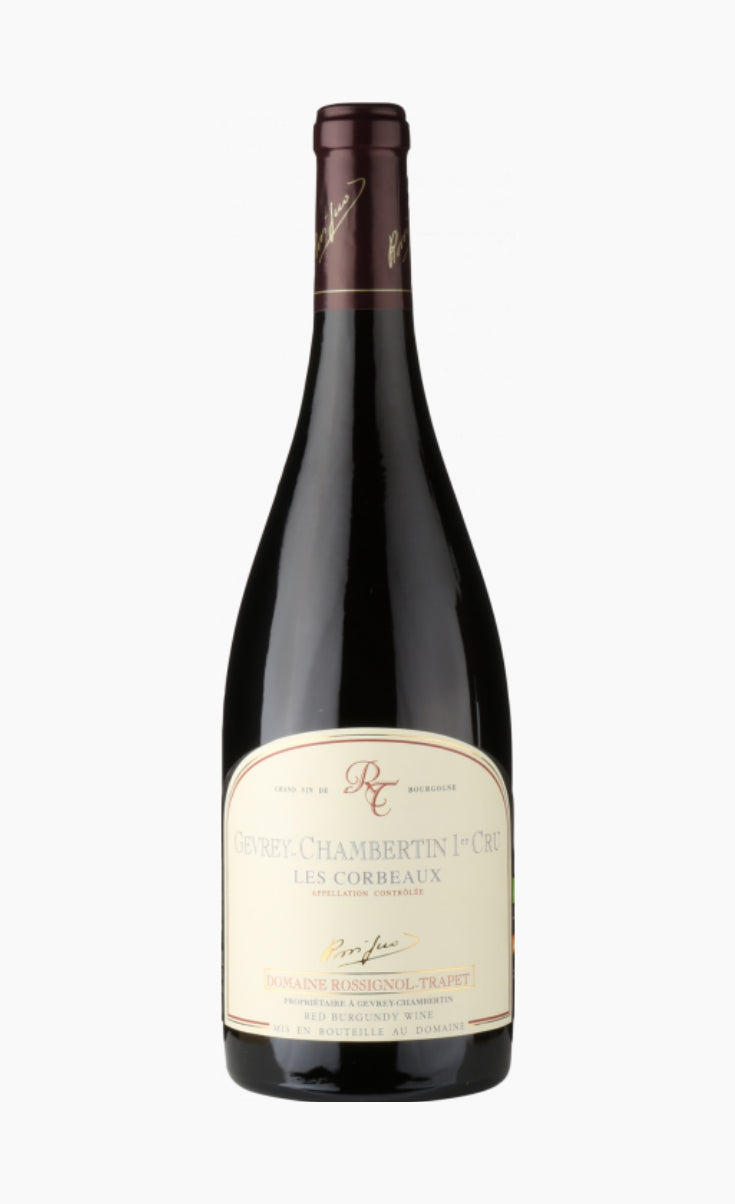 Domaine Rossignol-Trapet Gevrey-Chambertin Premier Cru Les Corbeaux, 2021, 75cl