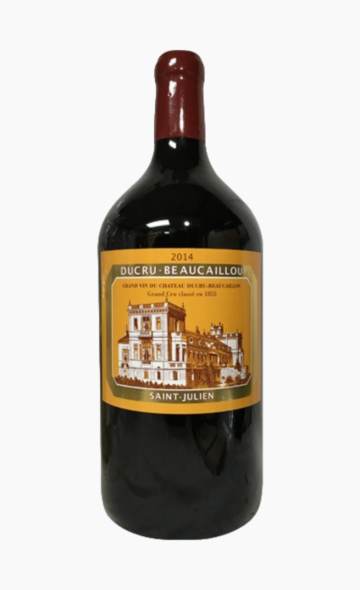 Château Ducru-Beaucaillou 2emé Cru Classé, Saint-Julien, 2014, 300cl