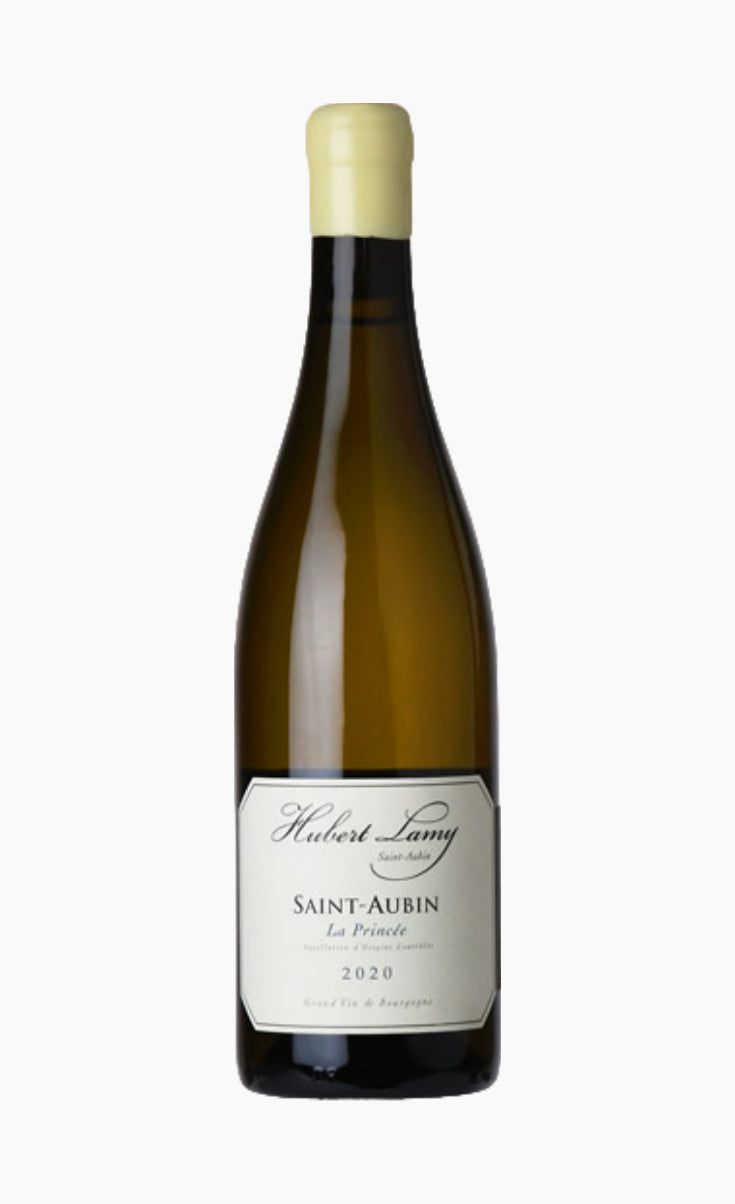 Domaine Hubert Lamy 'La Princée', Saint-Aubin Premier Cru, Côte de Beaune, 2020, 75cl