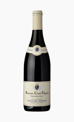 Domaine Bitouzet-Prieur 'Les Cent Vignes', Beaune Premier Cru, Burgundy, 2022, 75cl