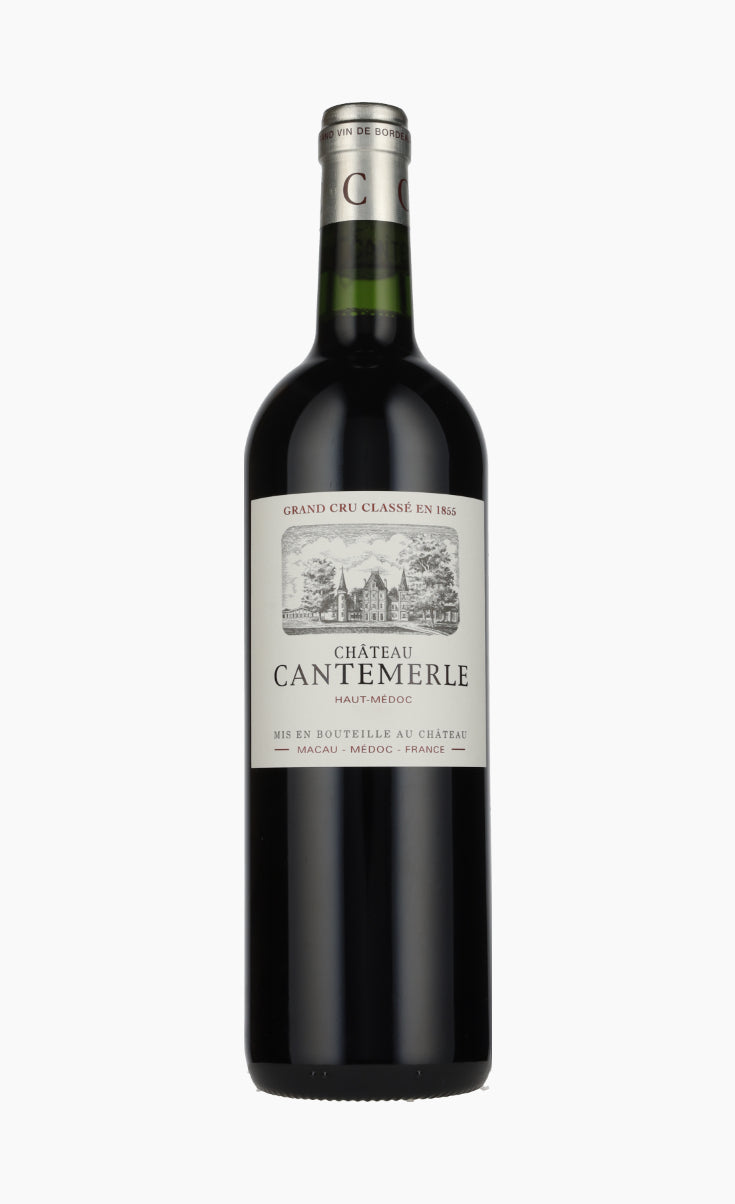 Château Cantemerle 5éme Cru Classé, Médoc, 2020, 75cl