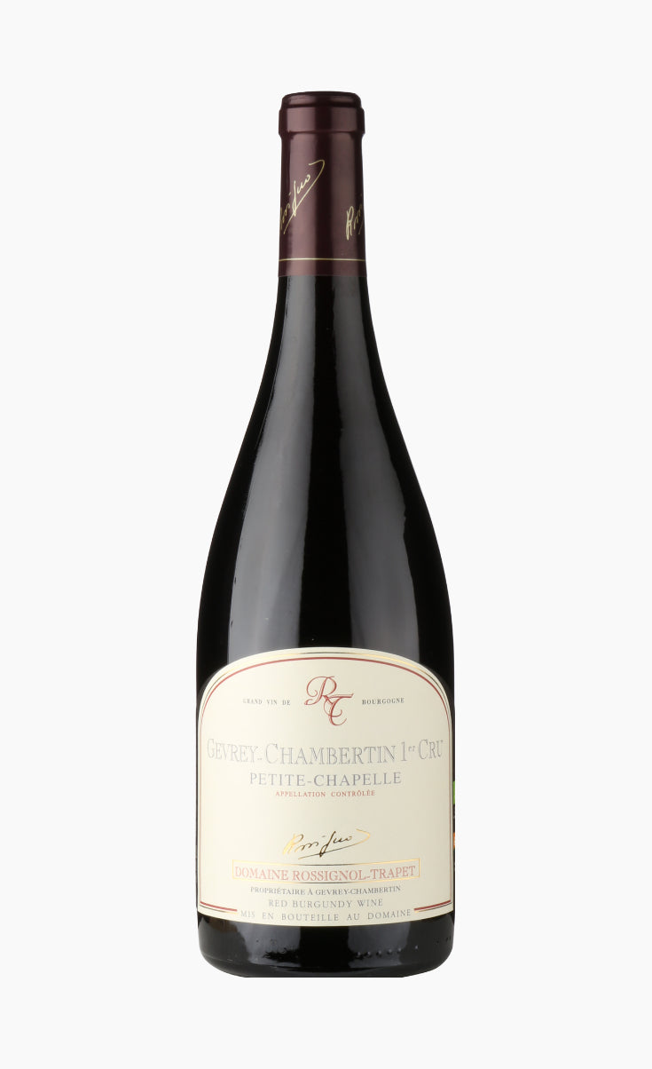 Domaine Rossignol-Trapet Gevrey-Chambertin Premier Cru Petite Chapelle, 2021, 75cl
