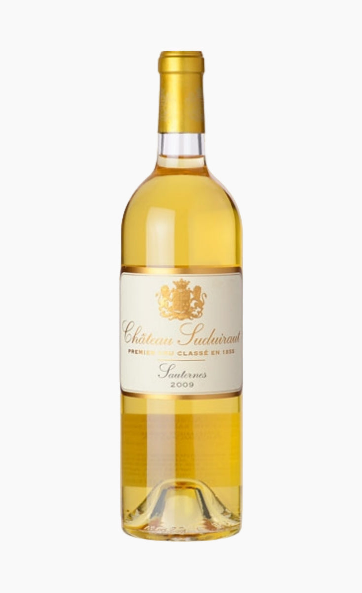 Château Suduiraut, Sauternes, 2009, 75cl