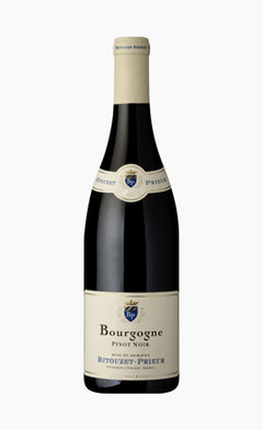 Domaine Bitouzet-Prieur 'Rouge', Bourgogne, 2022, 75cl