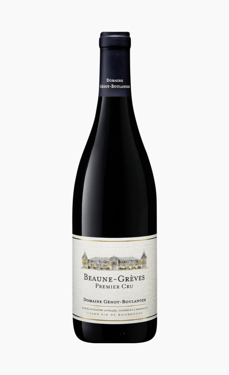 Domaine Genot-Boulanger 'Les Greves 1er Cru', Côte de Beaune, 2018, 75cl