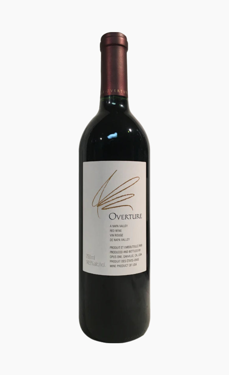 Opus One 'Overture', Napa Valley, 2021 Release, 75cl