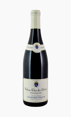 Domaine Bitouzet-Prieur 'Clos de Chênes', Volnay Premier Cru, Burgundy, 2022, 75cl