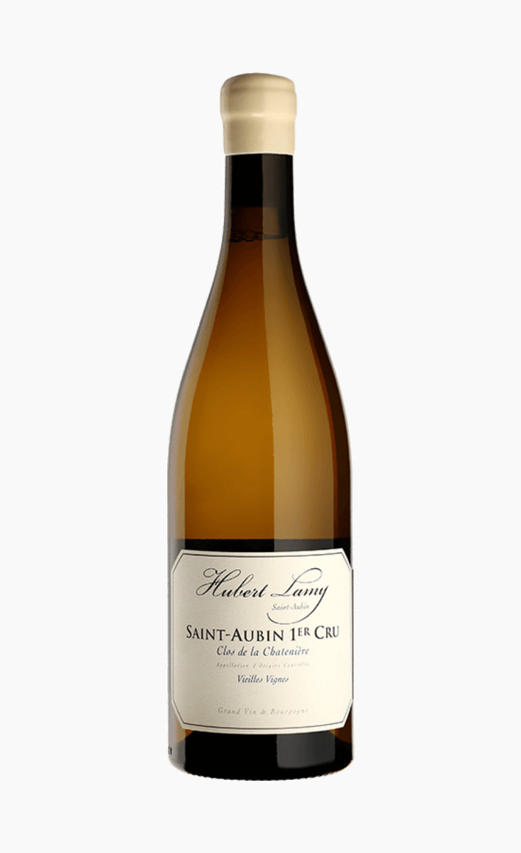 Domaine Hubert Lamy 'Clos de la Chateniere', Saint-Aubin Premier Cru, Côte de Beaune, 2021, 75cl