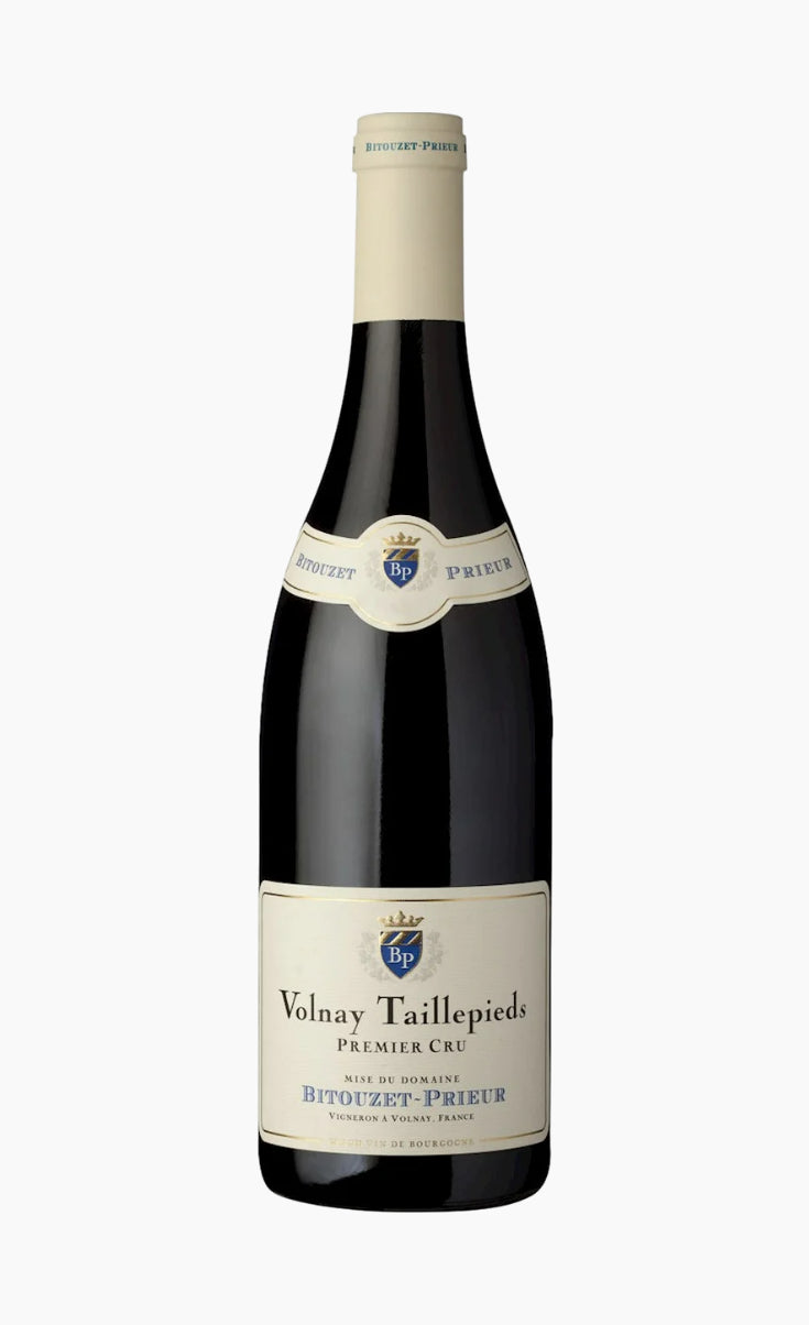 Domaine Bitouzet-Prieur 'Taillepieds', Volnay Premier Cru, Bourgogne, 2022, 75cl