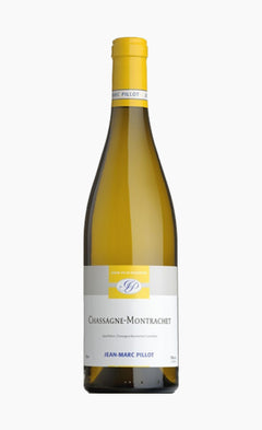 Domaine Jean-Marc Pillot Chassagne-Montrachet Premier Cru Les Vergers Clos Saint-Marc, 2021, 75cl