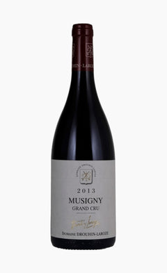 Domaine Drouhin-Laroze Musigny Grand Cru, Côte de Nuits, 2013, 75cl