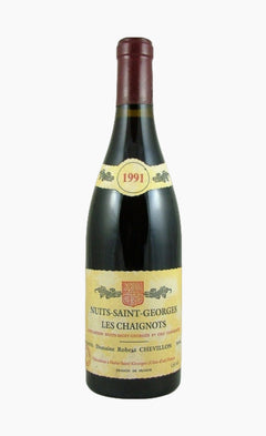 Domaine Robert Chevillon 'Les Chaignots', Nuits-Saint-Georges 1er Cru, 2020, 75cl