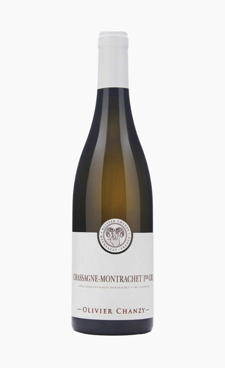 Maison Olivier Chanzy, Morgeot Blanc, Chassagne-Montrachet Premier Cru, 2019, 75cl