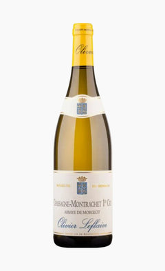 Olivier Leflaive Chassagne-Montrachet Premier Cru Abbaye Morgeot, 2021, 75cl