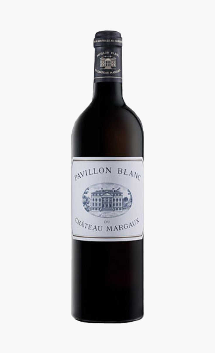 Pavillon Blanc du Château Margaux, Bordeaux Blanc, 2021, 75cl