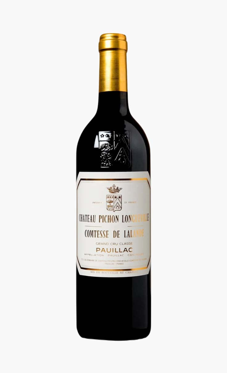 Château Pichon Comtesse de Lalande 2emé Cru Classé, Pauillac, 2018, 75cl