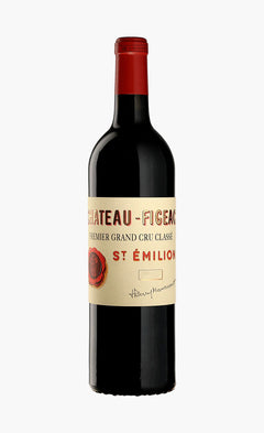 Château Figeac, Saint-Emilion, 2015, 75cl