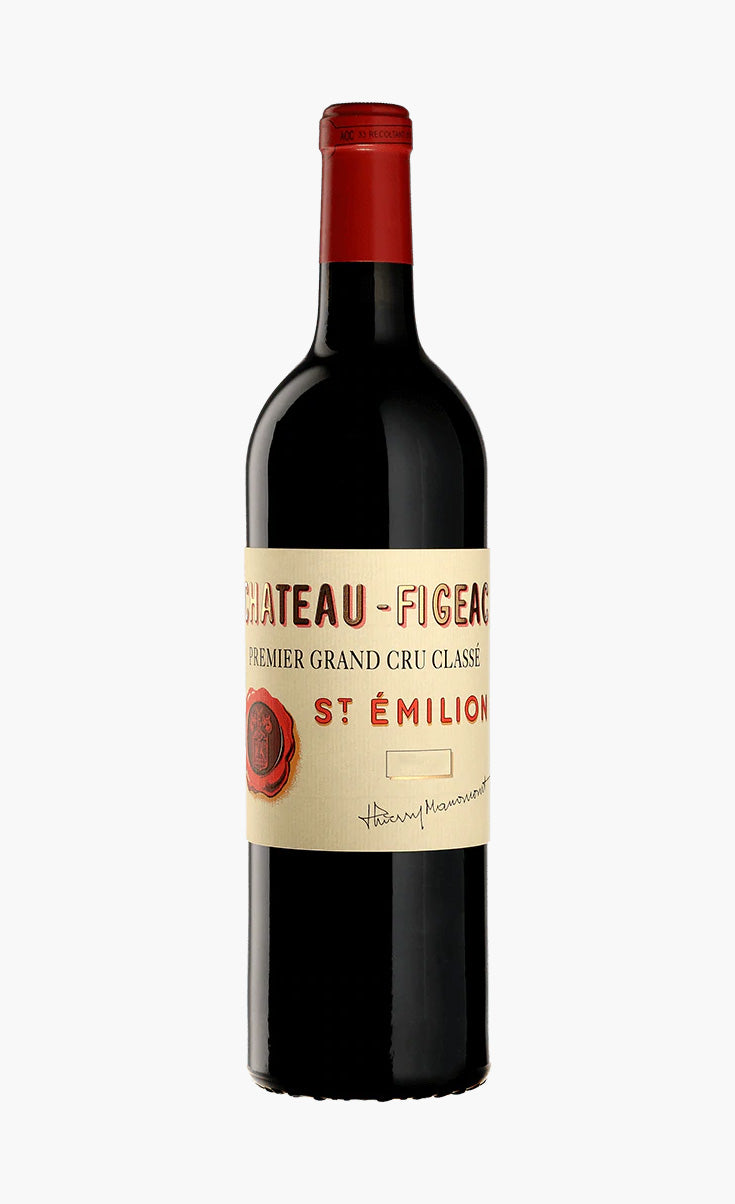 Château Figeac, Saint-Emilion, 2010, 75cl