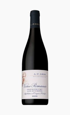 Domaine Anne-Francoise Gros Vosne-Romanee Premier Cru Les Suchots, 2021, 75cl