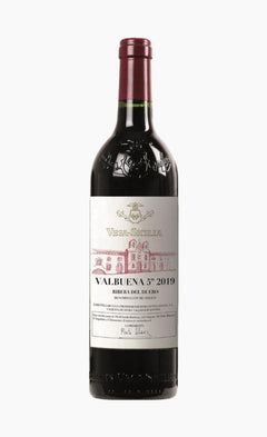 Vega Sicilia, Valbuena, Ribera del Duero, 2015, 75cl