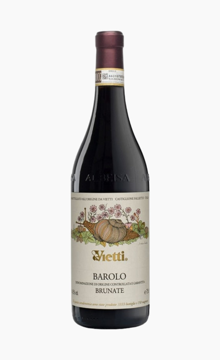 Vietti 'Brunate Barolo', Piemonte, 2018, 75cl