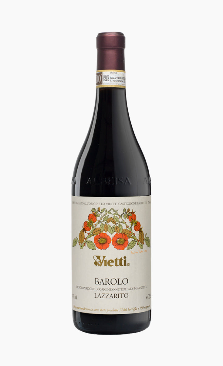 Vietti 'Lazzarito Barolo', Piemonte, 2018, 75cl