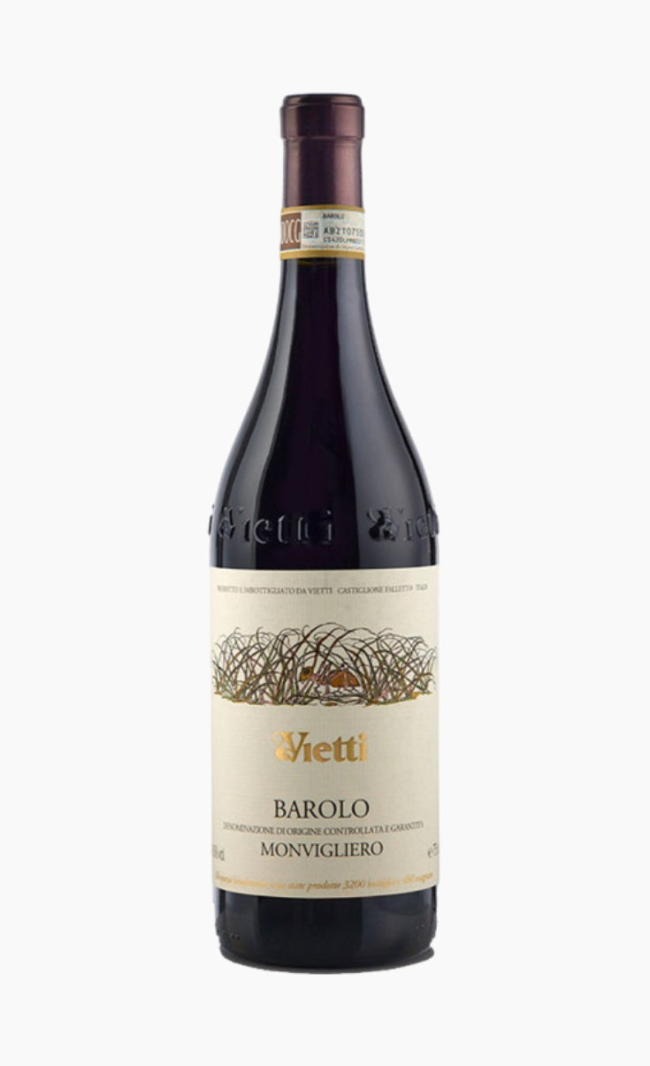 Vietti 'Ravera Barolo', Piemonte, 2018, 75cl