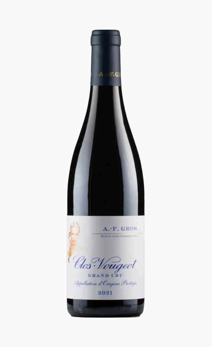 Domaine Anne-Francoise Gros Clos de Vougeot Grand Cru, 2021, 75cl