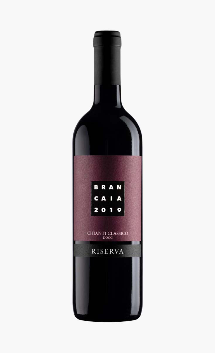 Brancaia Chianti Classico Riserva, Chianti Classico DOCG, 2019, 75cl