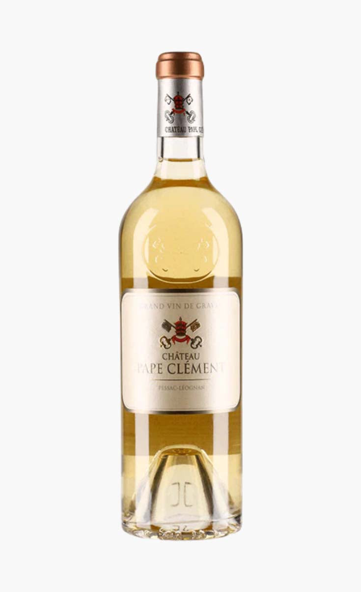 Château Pape Clement Blanc, Pessac-Leognan, 2015, 75cl