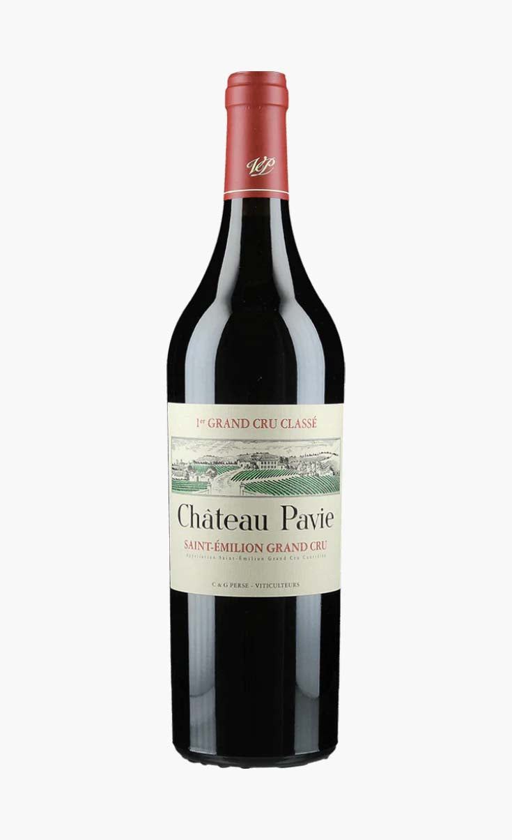 Château Pavie, Saint-Emilion, 2016, 75cl