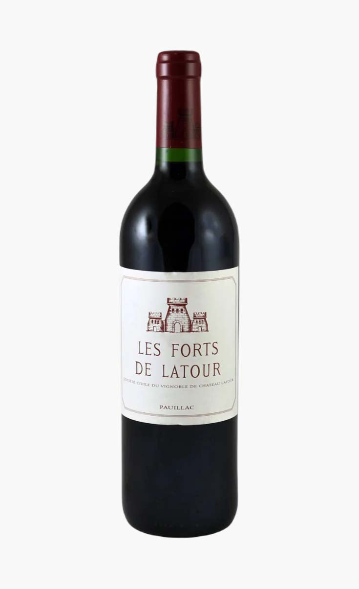 Les Forts de Latour, Pauillac, 2019, 75cl