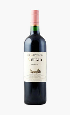 Château La Gravette de Certan, Pomerol, 2018, 75cl