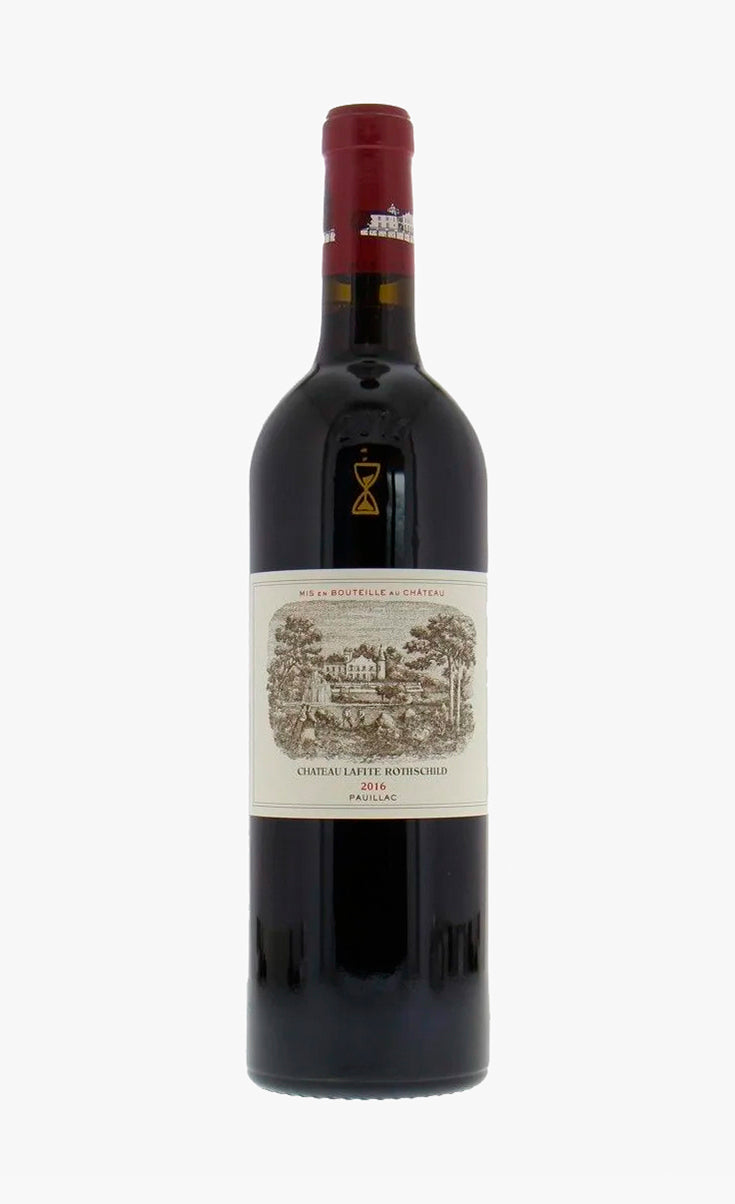 Château Lafite Rothschild 1er Cru Classé, Pauillac, 2016, 75cl