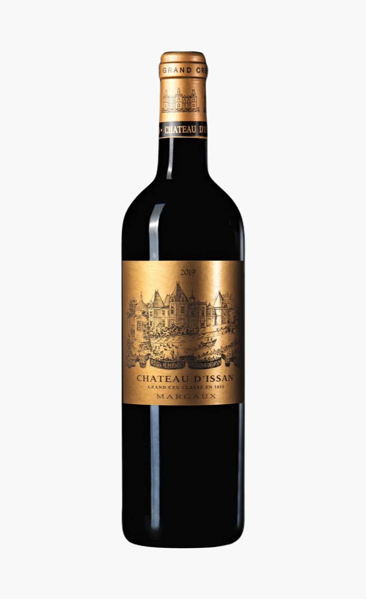 Château d'Issan 3ème Cru Classé, Margaux, 2019, 75cl